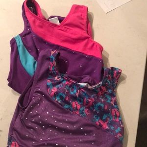 ❌Sold❌ Leotards